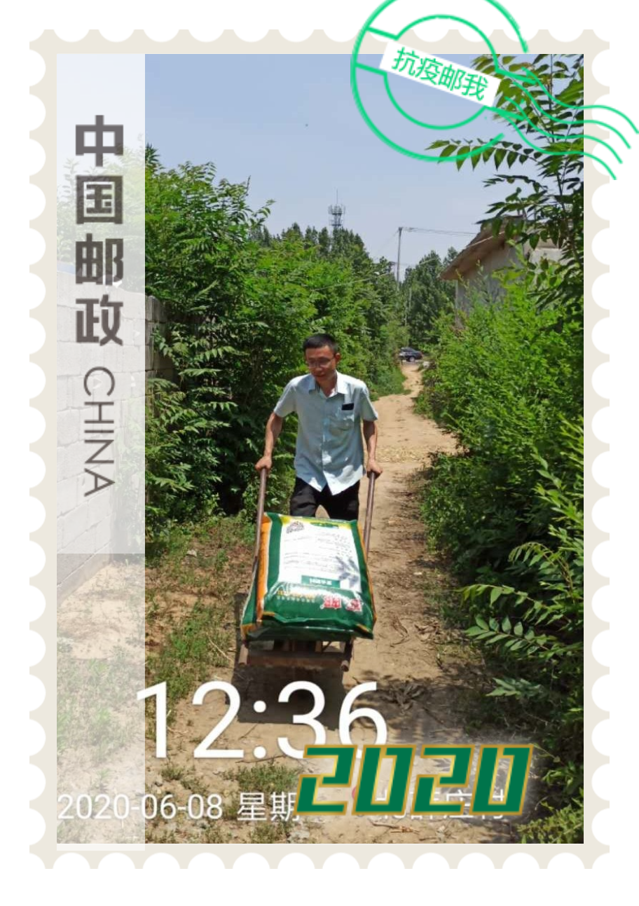 单位： 临沂市沂南县分公司  作者：杨栋梁