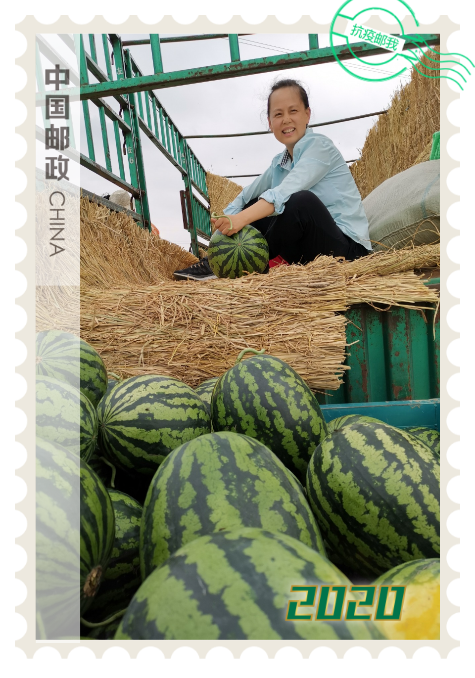 单位：潍坊市寒亭区分公司 作者：史丛艳
