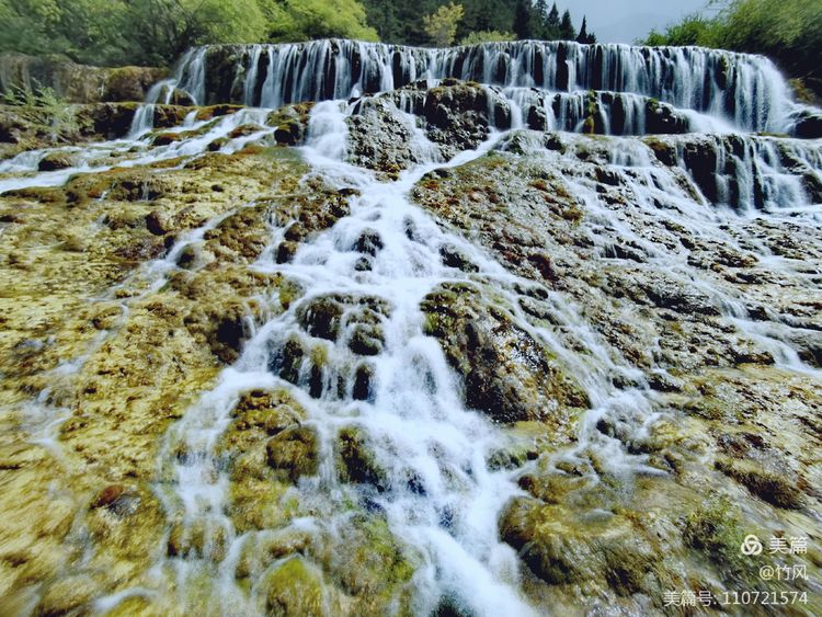 黄龙风景